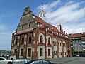 Town hall (c. 1350)