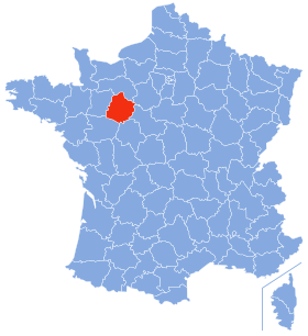 Sarthe (departamant)