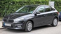 Škoda Fabia IV (seit 2021)