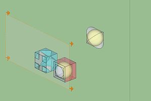 Zu Chongzhi's method (similar to Cavalieri's principle) for calculating a sphere's volume includes calculating the volume of a bicylinder.