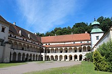 Sucha Beskidzka Castle