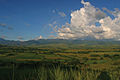 February 25: The Sierra Madre on the Philippine island of Luzon.