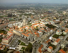 São João da Madeira – Veduta