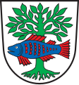 Bad Buchau címere
