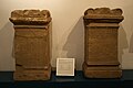 Benefiziarierinschriften aus dem Mithraeum Friedberg (CIL XIII 7399-7400)