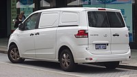 LDV G10 van (SV7C, Australia)