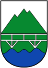 Wappen von Bruck an der Großglocknerstraße