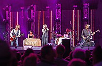 A Camp beim Stockholm Pride Festival, Juli 2009