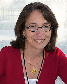 Ann Packer at the 2008 Texas Book Festival