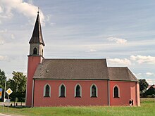 Die Dreifaltigkeitskirche