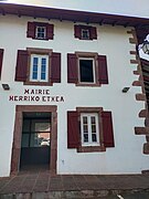 Herriko Etxea.