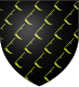 Coat of arms of Rognac