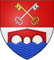 Lamotte-du-Rhône címere