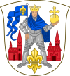 Brasão oficial de Odense