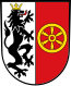 Blason de Rheda-Wiedenbrück