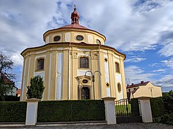 Kostel sv. Víta