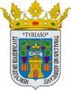 Official seal of Tarazona