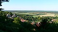 Forêt de la Reine & château de Boucq