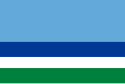 Cantone di San Vicente – Bandiera