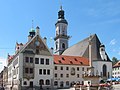 Freisinger Marienplatz