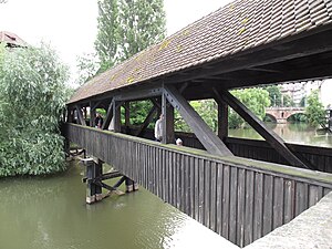 Henkersteg in Nürnberg