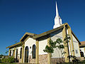 Image 16A Mormon meetinghouse used for Sunday worship services in Brazil (from Mormons)