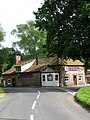 The Jolly Farmers pub in Swanton Abbott