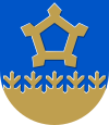 Wappen von Karvia