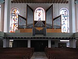 Konkordienkirche Mannheim (1952–1959)