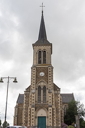 Le Genest-Saint-Isle