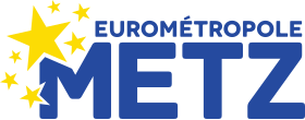 Blason de Eurométropole de Metz