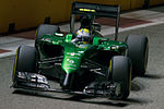 Caterham CT05