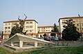 Monumento ai Caduti in Piazza Rosa Scolari