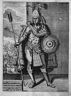 Moctezuma II.