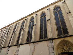 Image illustrative de l’article Chapelle du couvent des Dominicains de Nancy