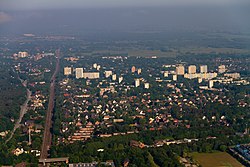 Neighborhood Neuwiedenthal in 2013