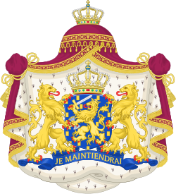 Escudo dos Países Baixos