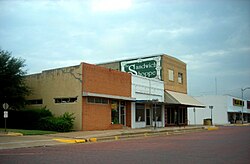 Skyline of Seymour