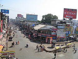 Et marked i Nagpur