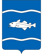 Coat of arms of Svolvær Municipality (1941-1964)