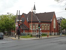 Temple Gurudwara Sahib, Montréal