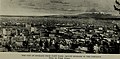 Spokane from Cliff Park, 1915