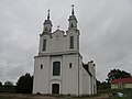 Kościół Przemienienia Pańskiego w Krewie