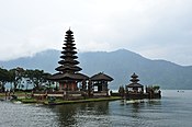 Pura Ulun Danu Bratan