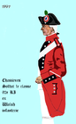 chasseur du 92e régiment d’infanterie de ligne de 1791 à 1792