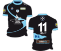 Maillot Extérieur 2013-2014