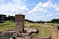 Image 36Circus Maximus, a mass entertainment venue located in Rome (from Culture of ancient Rome)