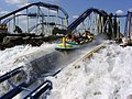 D Wasserachterbahn Poseidon