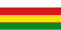 Aracataca – Bandiera