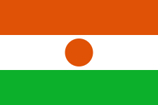 Drapeau du Niger